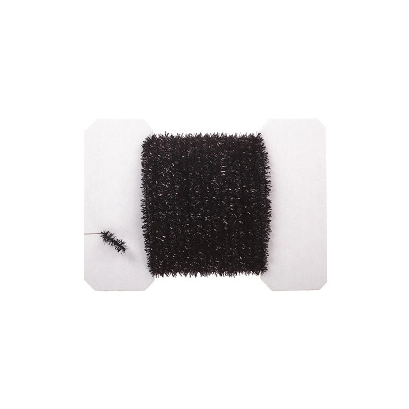 Tinsel Garland, Black