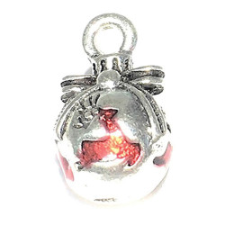 Christmas Reindeer Ornament, Pkg 1