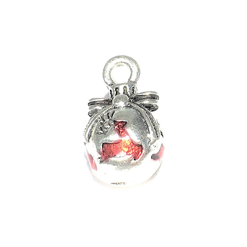 Christmas Reindeer Ornament, Pkg 1