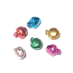 Jingle Bells, Assorted Colors, 6pk