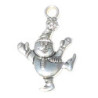 Silver Snowman, Pkg 1