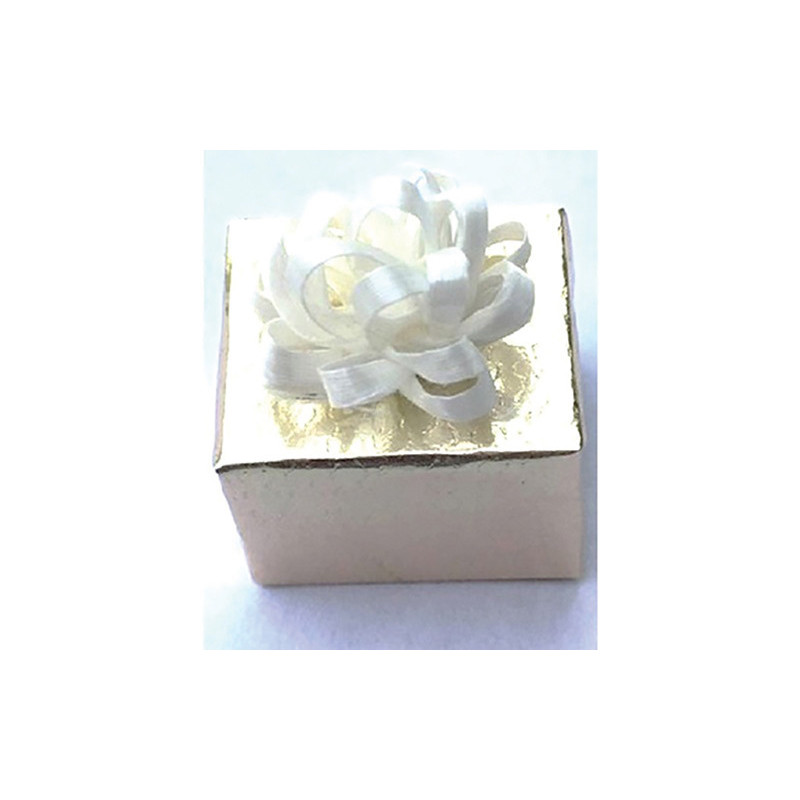 Shiny Gold Gift, 1 Piece