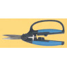 Comf Grip 6-1/2 In Scissor, Lit Dt