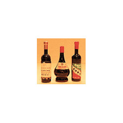 Italian Wine Set - Graticciaia, Chianti, Port