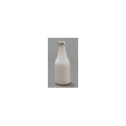 Retro Milk Bottle