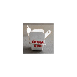 Chinese Take-Out Carton