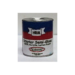 Paint Can-Quart