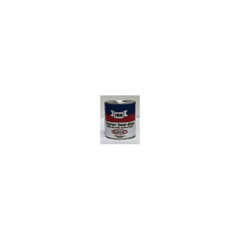 Paint Can-Quart