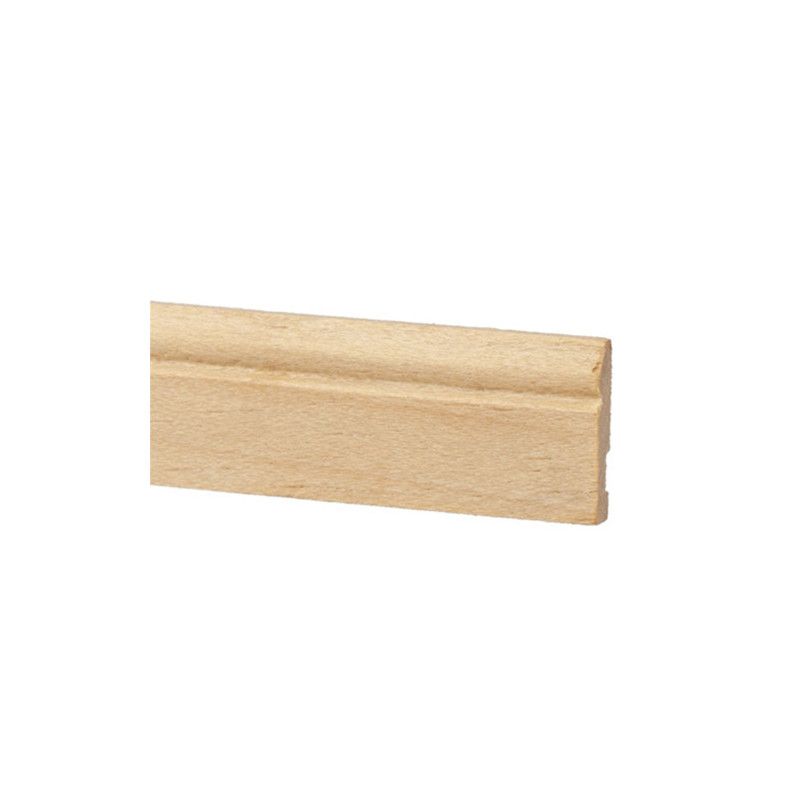 Packaged Baseboard Moulding, 3pc