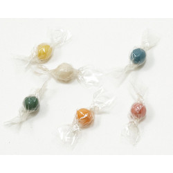 Pack of Six Gumballs