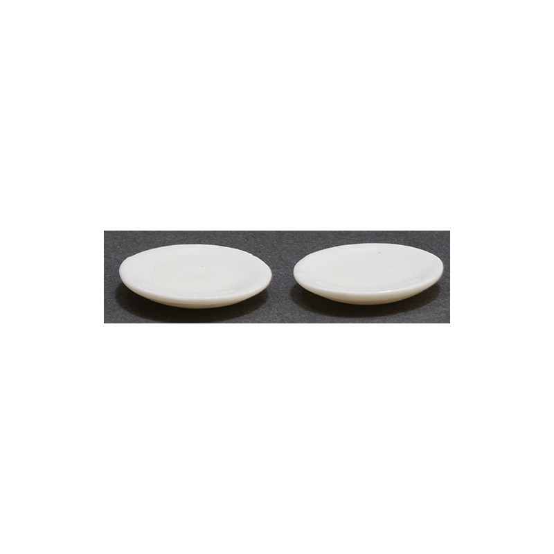 Plain White Plates, 2PC