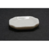 White Serving Plate