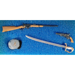Civil War Set, Confederate