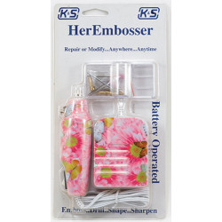 Her Embosser/Hobby Drill