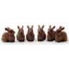 Rabbit, 6pc