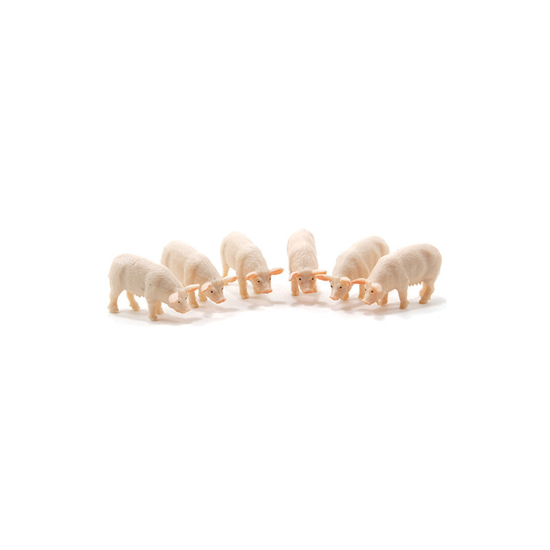 Pig, 6pc