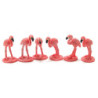 Flamingo, 6pc
