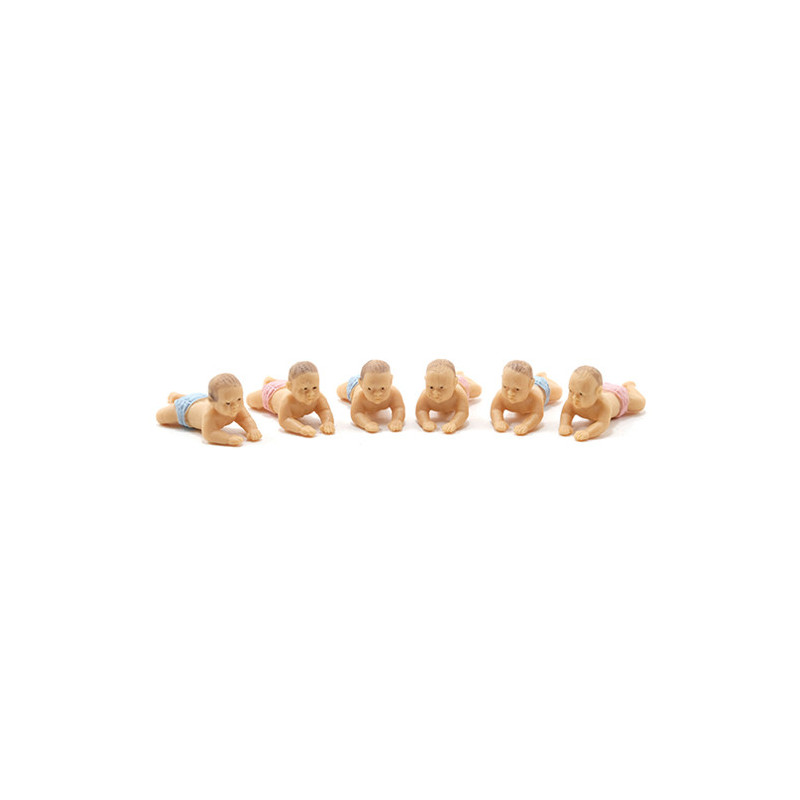 Babies, 6pc