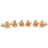 Babies, 6pc
