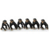 Chimpanzee, 6pc