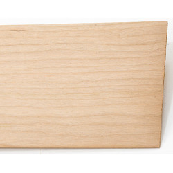 3/64 x 3 Sheetwood, Cherry