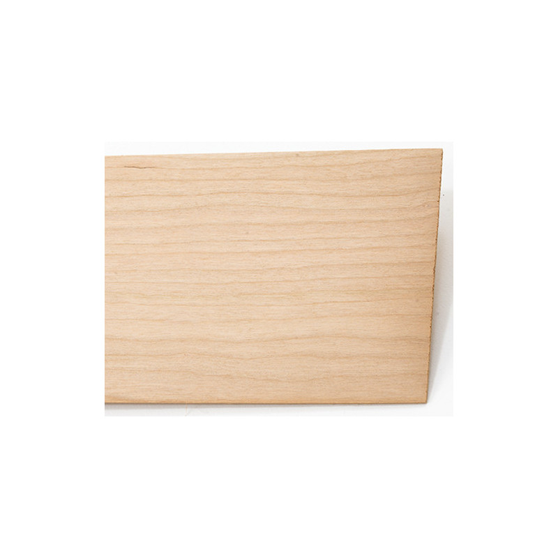 3/64 x 3 Sheetwood, Cherry