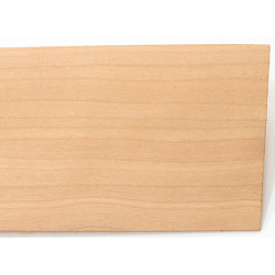 1/16 x 3 Sheetwood, Cherry