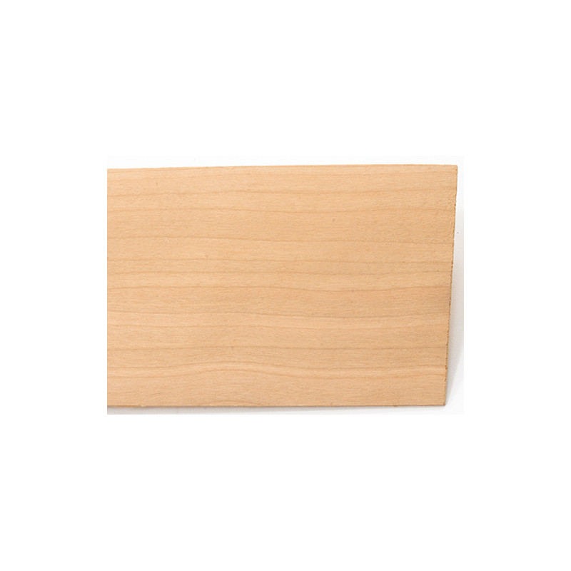 1/16 x 3 Sheetwood, Cherry