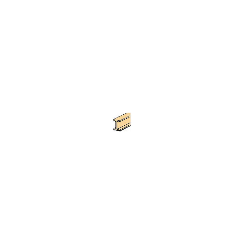 Structural Shape, 1/2 I Beam