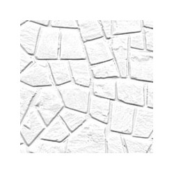1/2In Scale: Crazy Paving