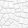 1/2In Scale: Crazy Paving