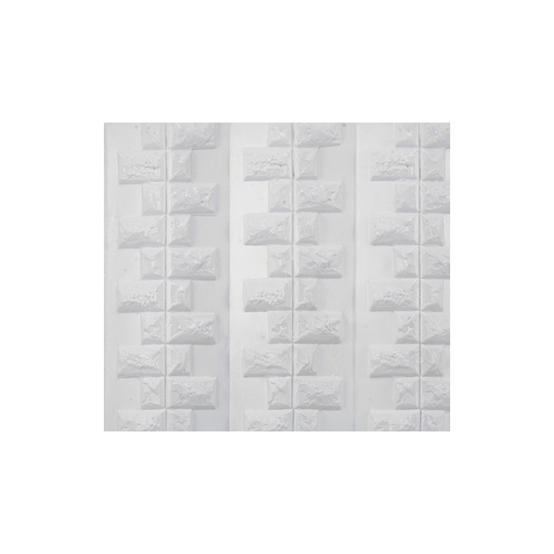 Stone Block Corners, 1/2 In Sc