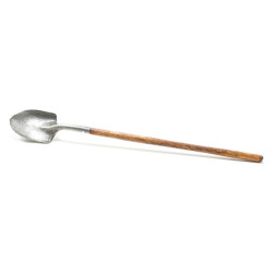 Shovel Round, Antique