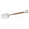 Garden Fork, Antique