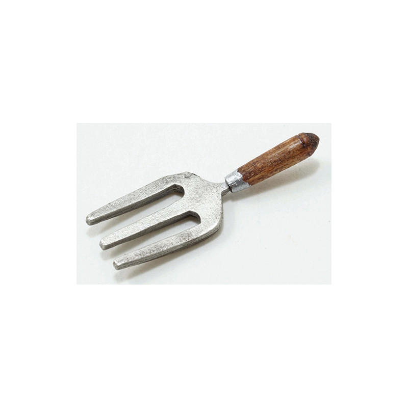 Hand Fork, Antique