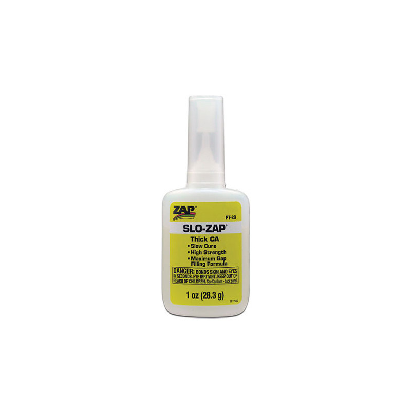 PT-20: Slo-Zap Ca 1 Oz, 1 pc