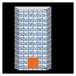 Mosaic Fireplace/2