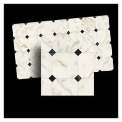 Faux Marble Tile