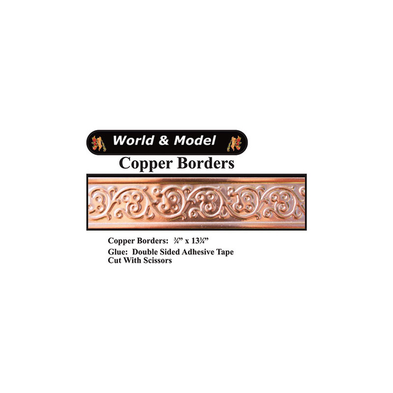Copper Border