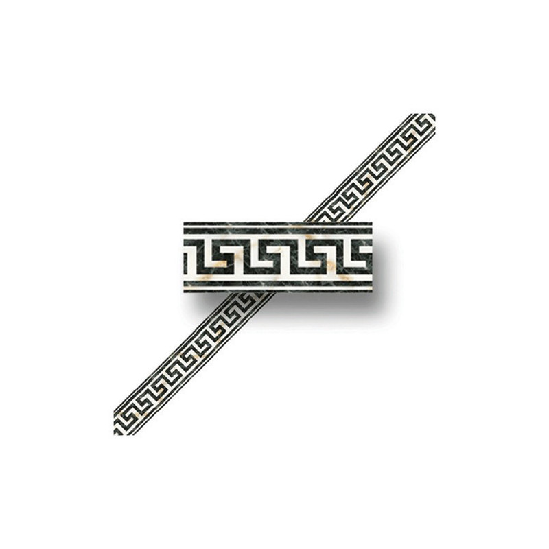 Faux Marble Border