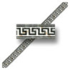 Faux Marble Border