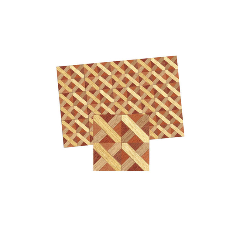 Faux Parquet Flooring