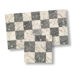 Faux Marble Tile