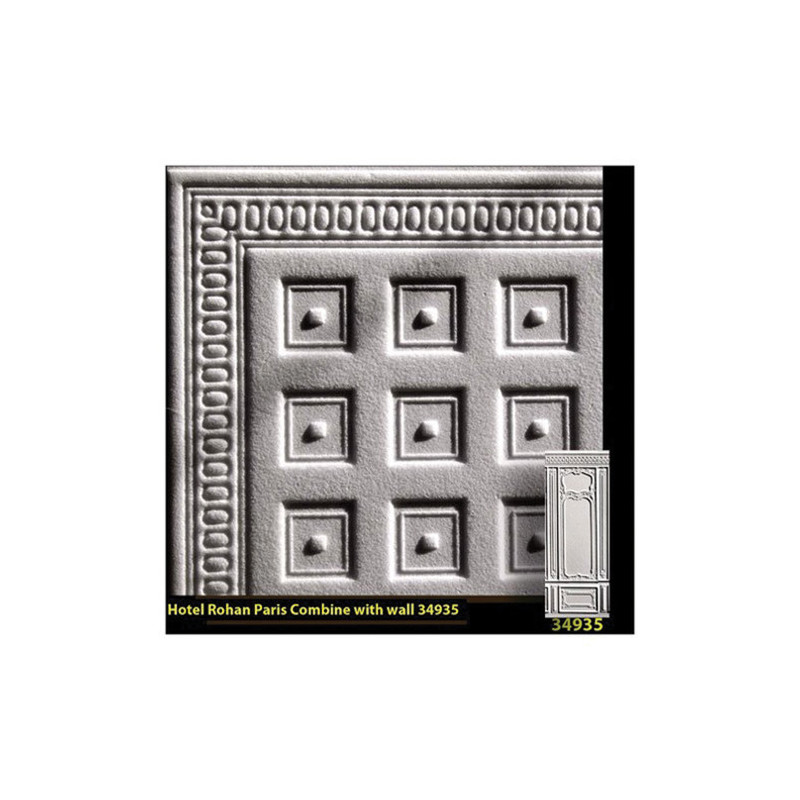 Faux Tin Ceiling Panel
