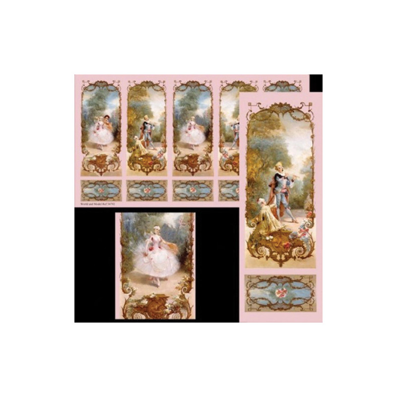 1/2in Wall Panel