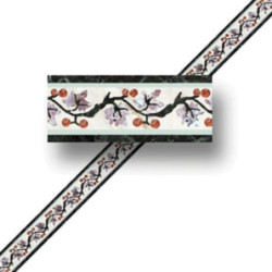 Faux Marble Border