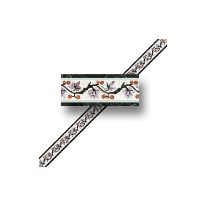 Faux Marble Border