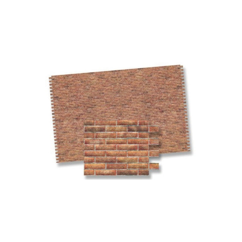 1/2in.mod.brick Wallsheet