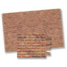 1/2in.mod.brick Wallsheet