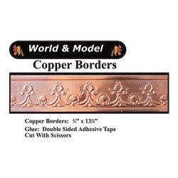Copper Border